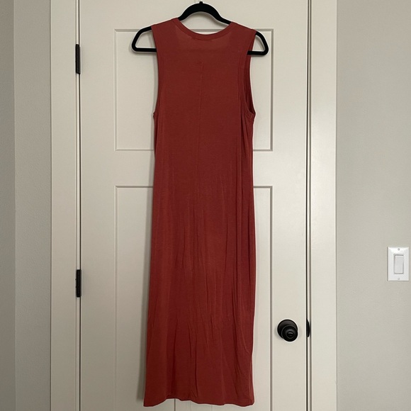 prAna - Foundation Midi Dress - Picture 3 of 4